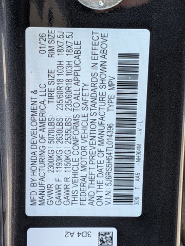 Used 2026 Honda CR-V Sport image 27