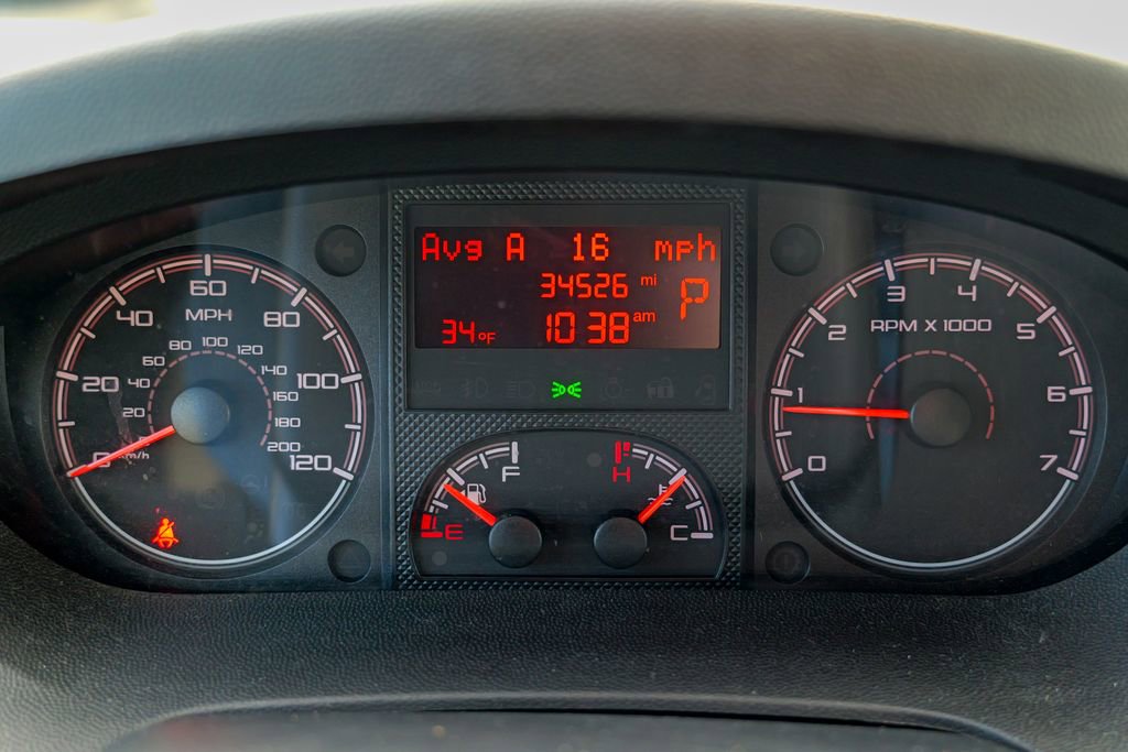 Used 2020 RAM ProMaster 1500 image 18