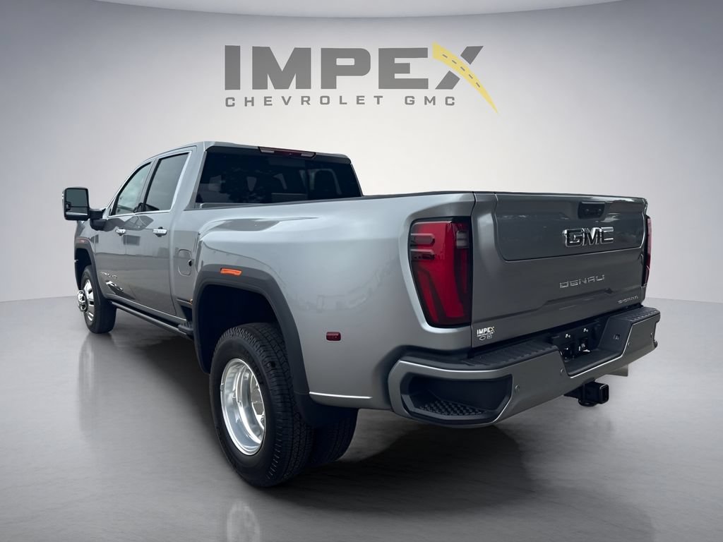 New 2026 GMC Sierra 3500 Denali Ultimate AWD/4WD image 3