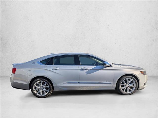 Used 2015 Chevrolet Impala LTZ image 4
