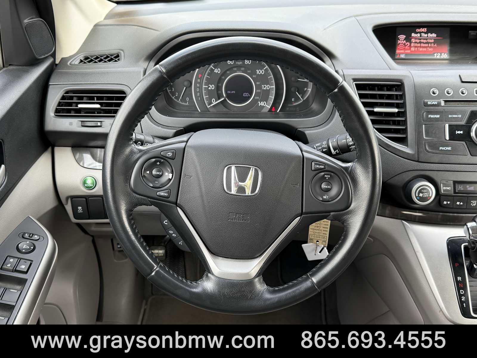 Used 2013 Honda CR-V EX-L image 26