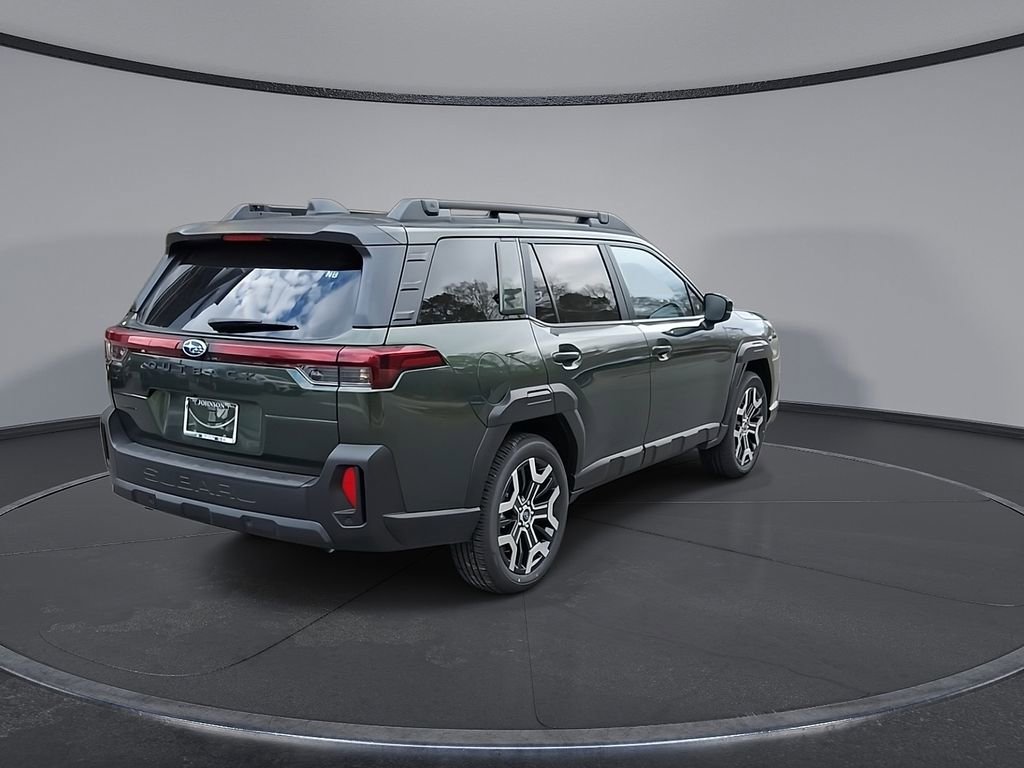 New 2026 Subaru Outback Touring XT AWD/4WD image 8