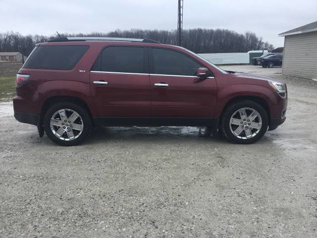 Used 2017 GMC Acadia Limited SLT AWD/4WD image 2