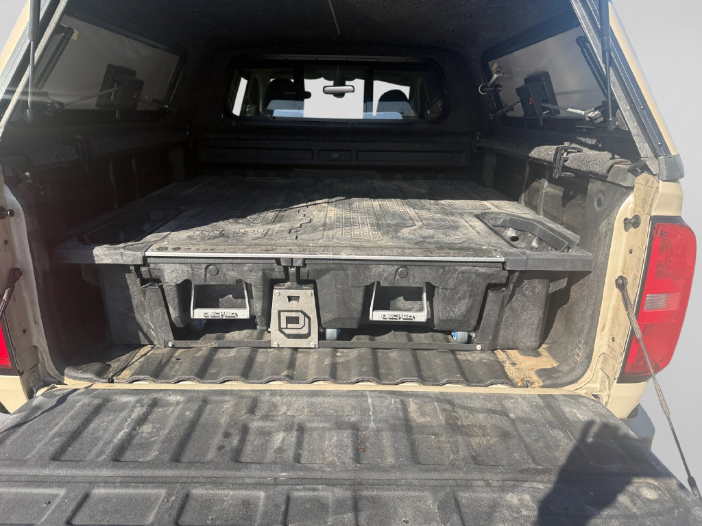Used 2021 Chevrolet Colorado ZR2 AWD/4WD image 25