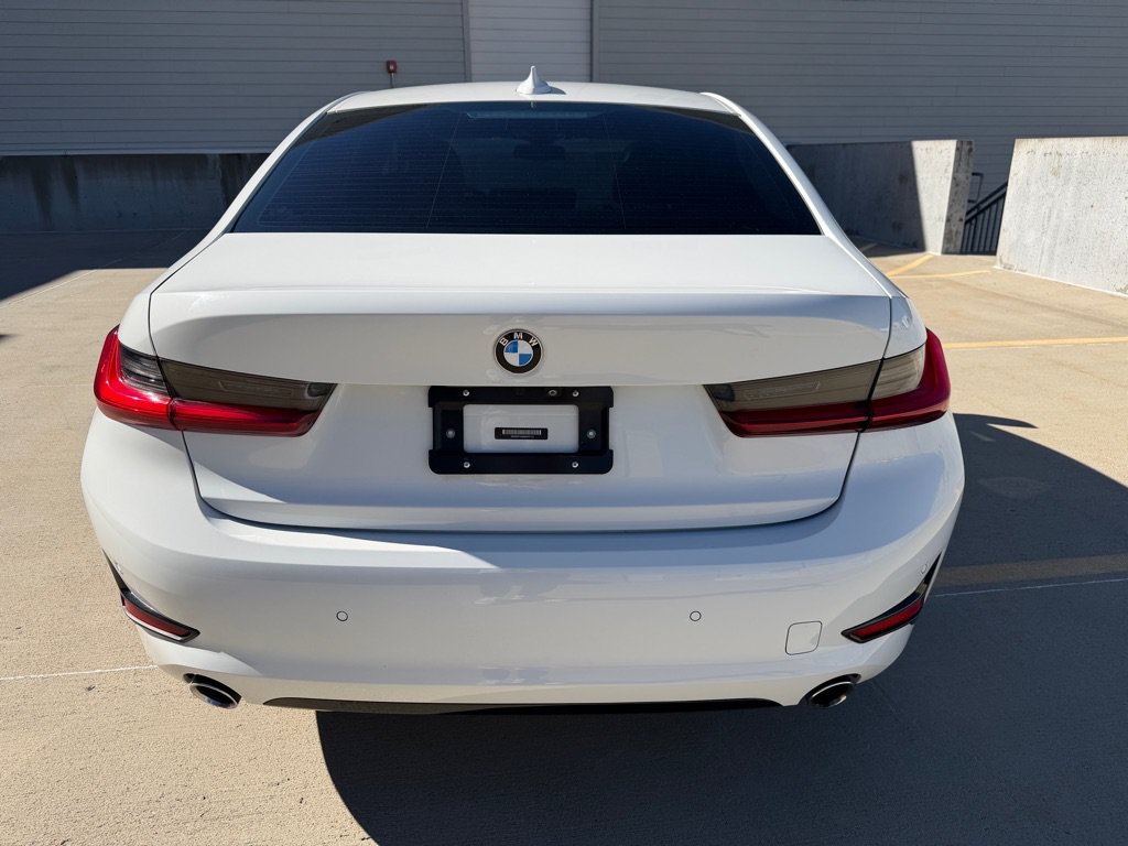 Used 2019 BMW 330i xDrive Sedan w/ Premium Package AWD/4WD image 6