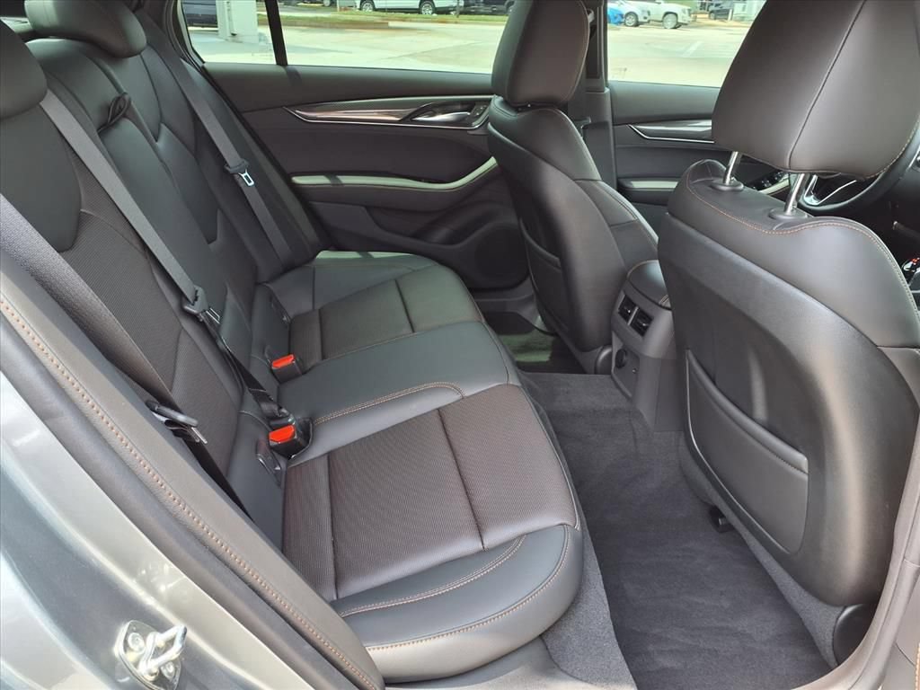 Used 2026 Cadillac CT5 Sport w/ LPO, Blue Accent Package RWD image 13