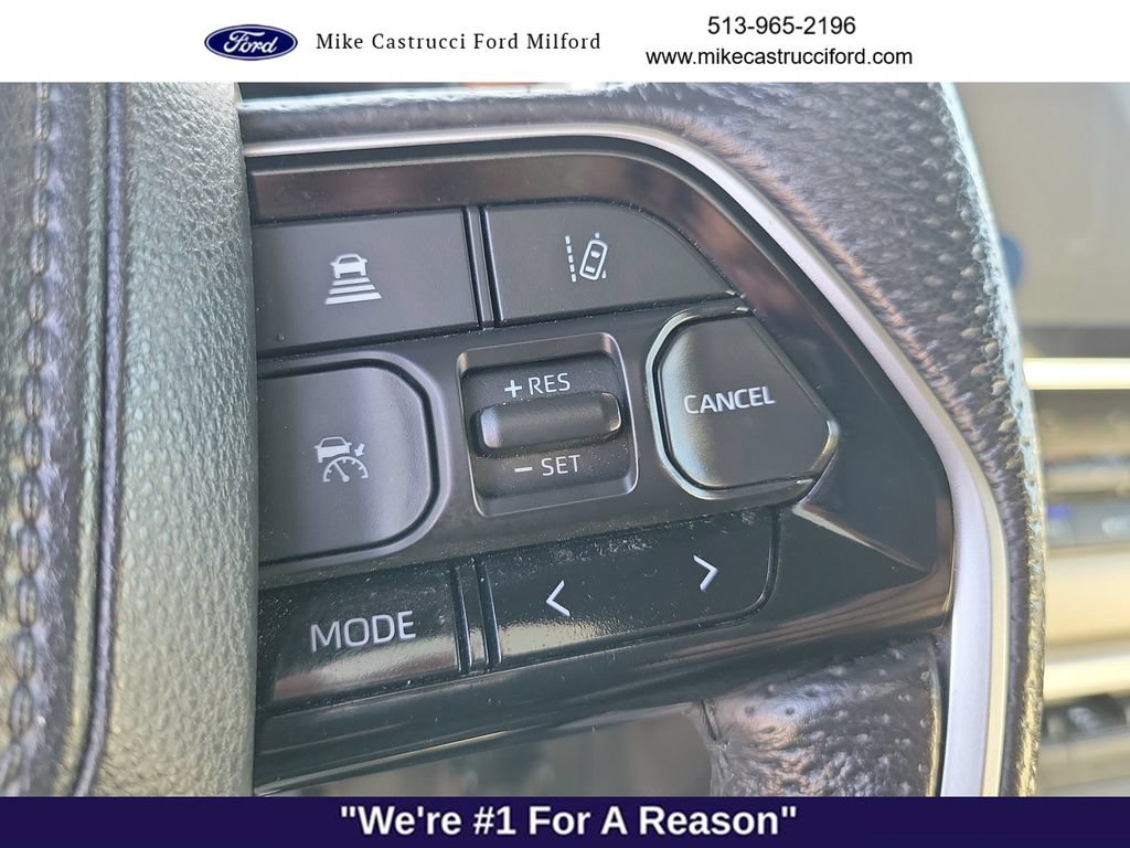 Used 2024 Toyota Tundra 1794 Edition AWD/4WD image 21