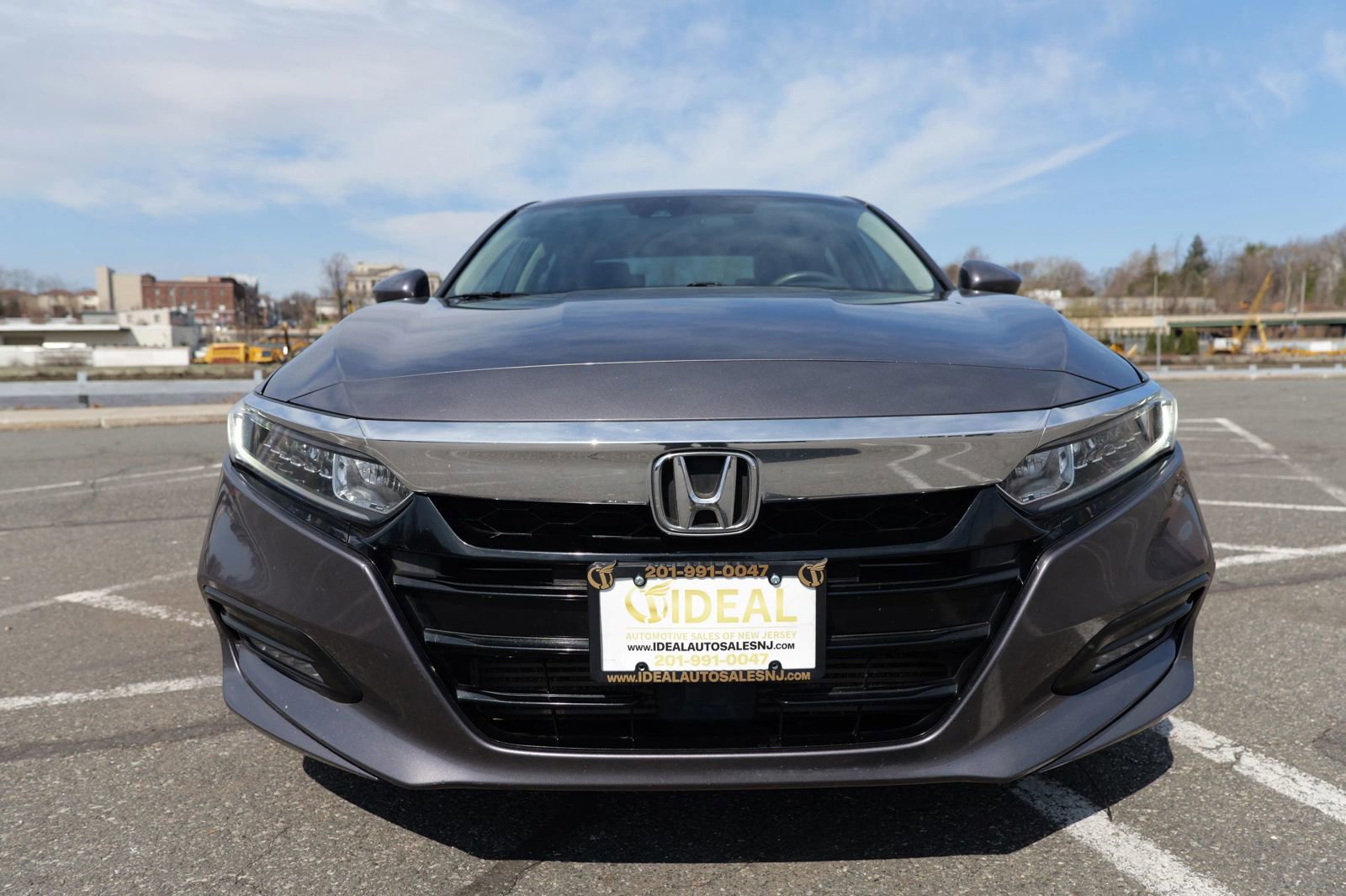 Used 2019 Honda Accord EX image 2