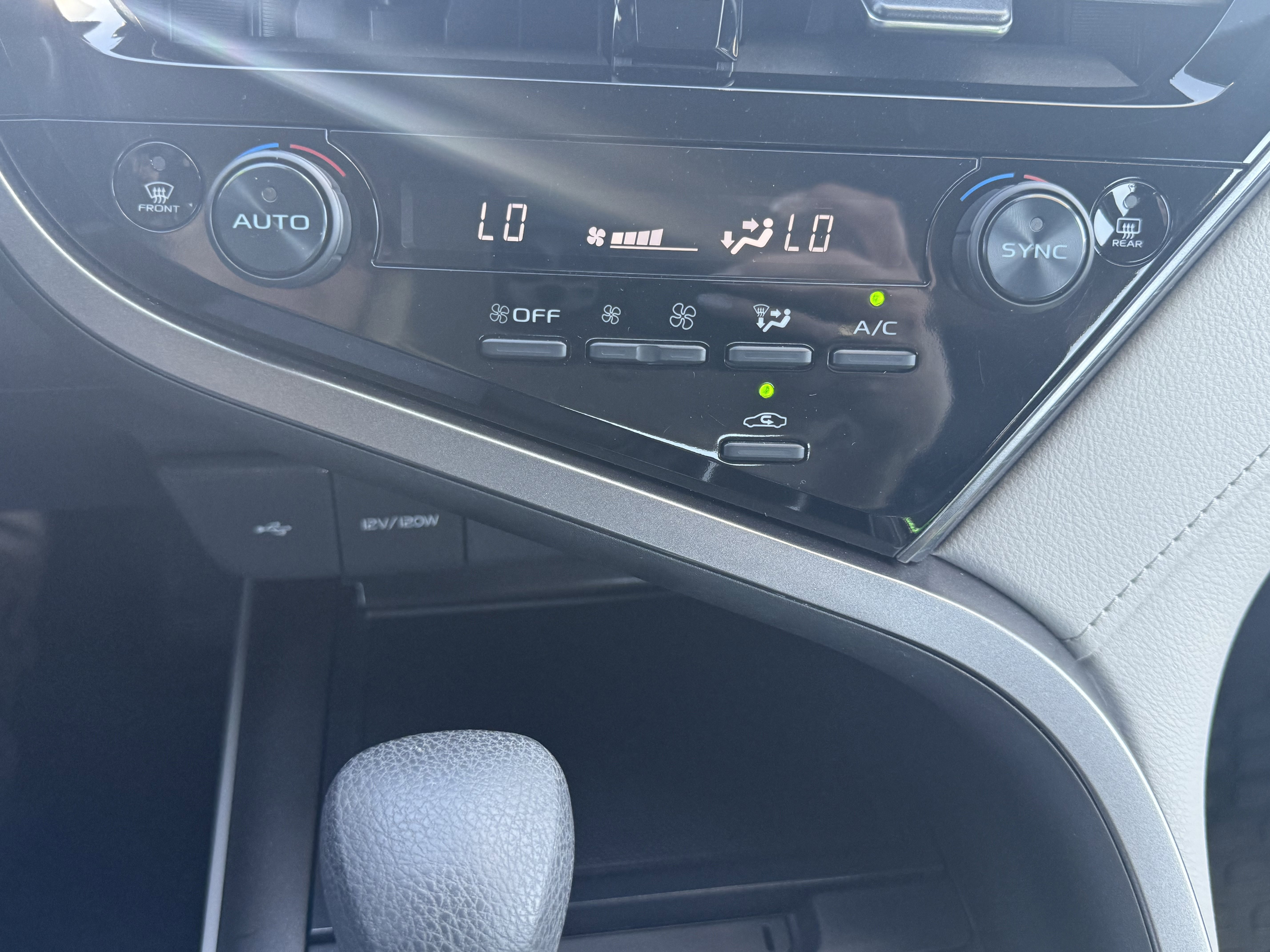 Certified 2024 Toyota Camry LE FWD image 10