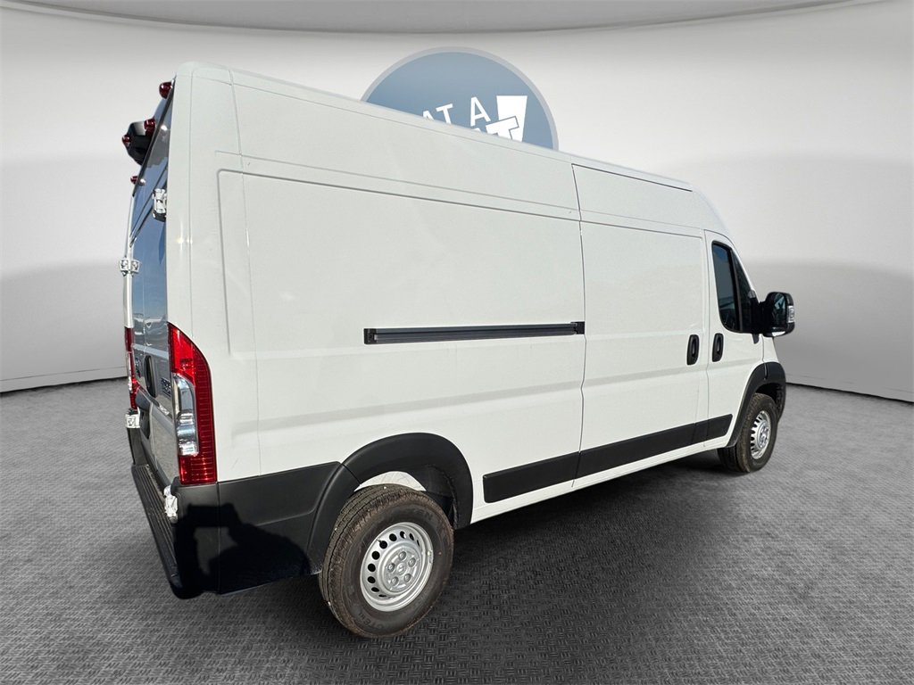 New 2026 RAM ProMaster 2500 video 3