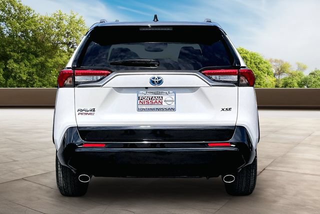 Used 2022 Toyota RAV4 XSE w/ Weather Package AWD/4WD image 5