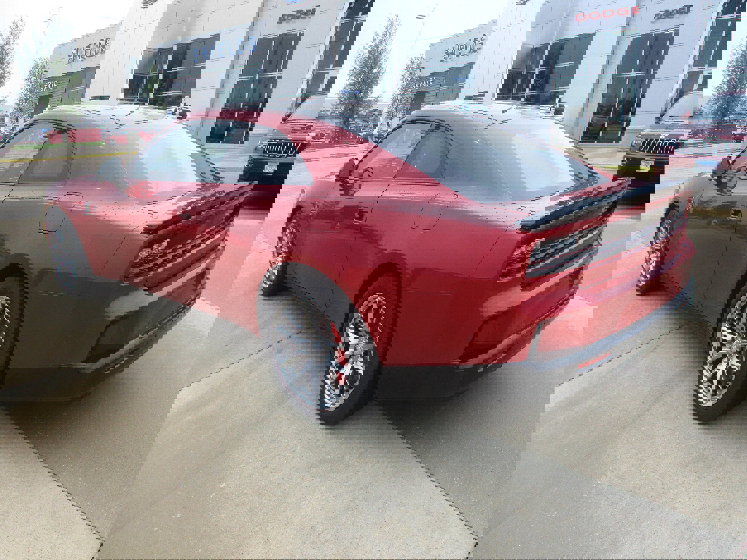 Used 2024 Dodge Charger Scat Pack w/ Plus Group image 4