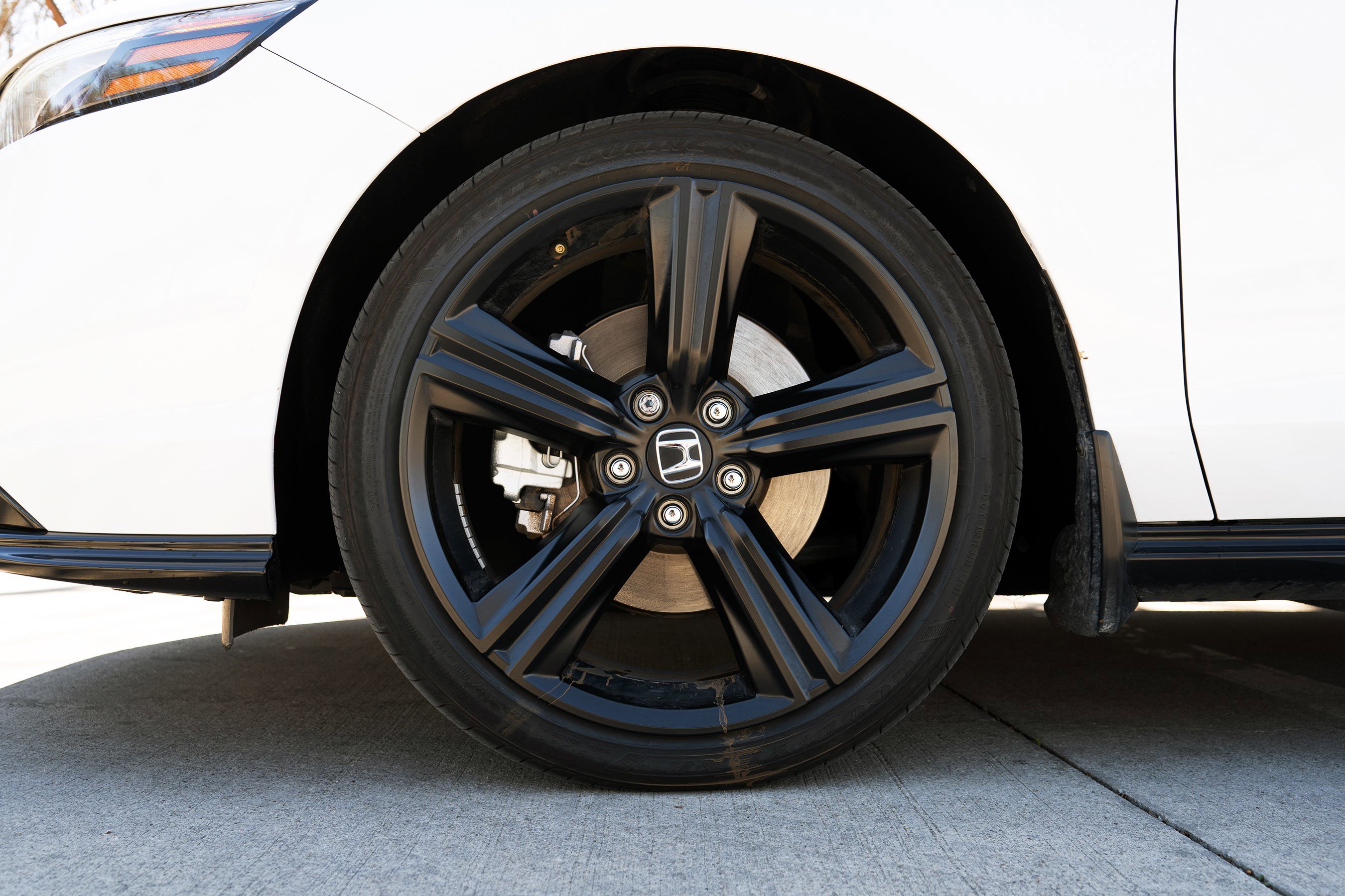 Certified 2025 Honda Accord Sport image 14