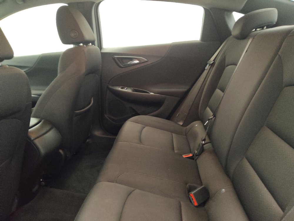 Used 2023 Chevrolet Malibu LS FWD image 18