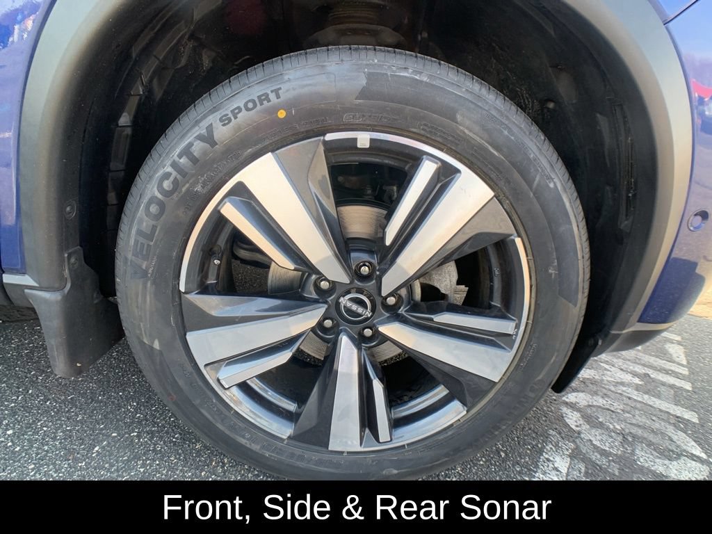 Used 2023 Nissan Rogue SL w/ SL Premium Package AWD/4WD image 36