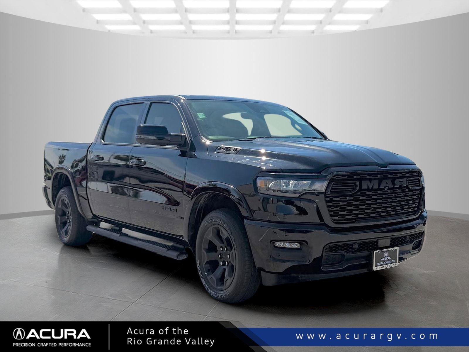 Used 2025 RAM 1500 Lone Star AWD/4WD video 1
