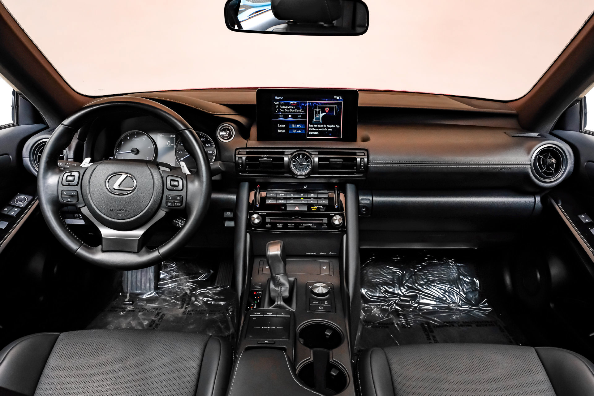 Used 2024 Lexus IS 350 F Sport RWD image 18