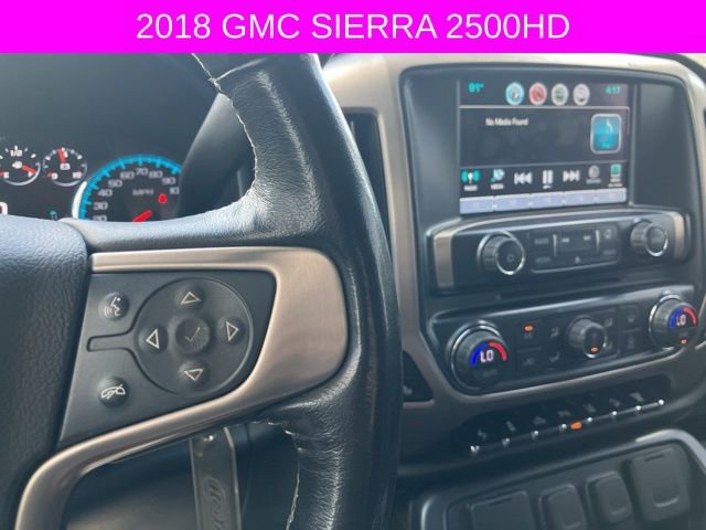 Used 2018 GMC Sierra 2500 Denali w/ Duramax Plus Package AWD/4WD image 28