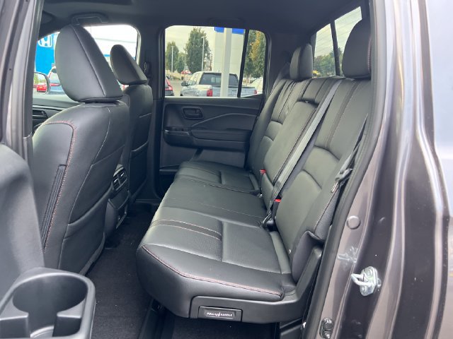 New 2026 Honda Ridgeline TrailSport image 15