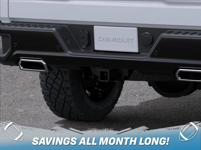 New 2026 Chevrolet Silverado 1500 LT Trail Boss w/ LT Trail Boss Premium Package AWD/4WD image 14