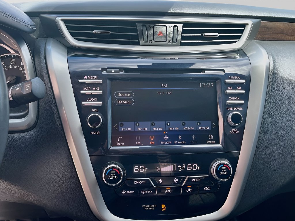 Used 2023 Nissan Murano Platinum w/ Cargo Package AWD/4WD image 15