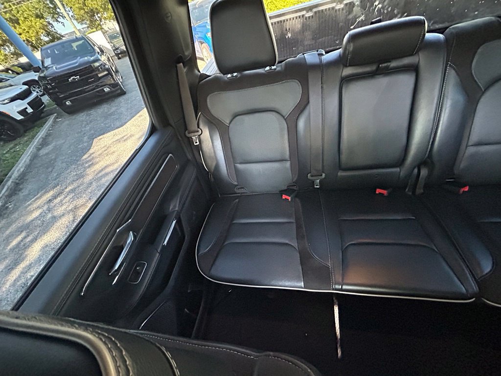 Used 2024 RAM 1500 Laramie RWD image 12