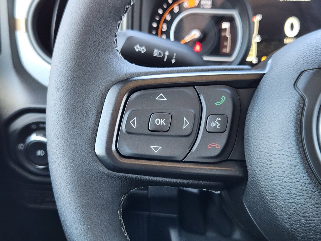 New 2026 Jeep Wrangler Willys AWD/4WD image 17