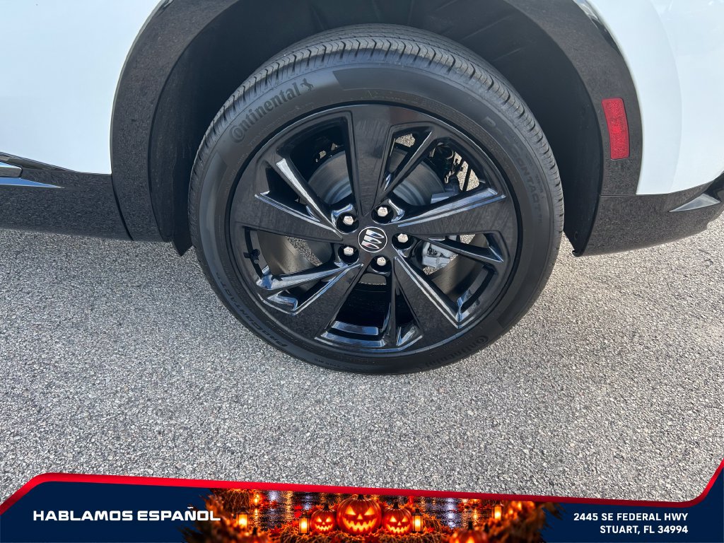 New 2026 Buick Envision Sport Touring AWD/4WD image 9
