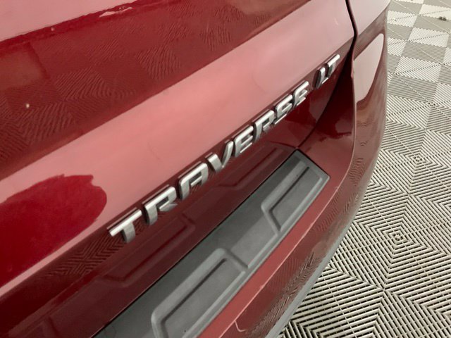 Used 2015 Chevrolet Traverse LT AWD/4WD image 32