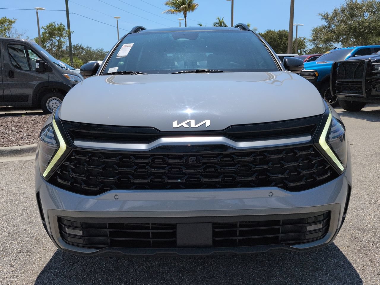 Used 2023 Kia Sportage X-Pro Prestige AWD/4WD image 3