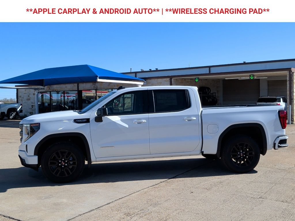New 2026 GMC Sierra 1500 Elevation w/ Preferred Package RWD image 5