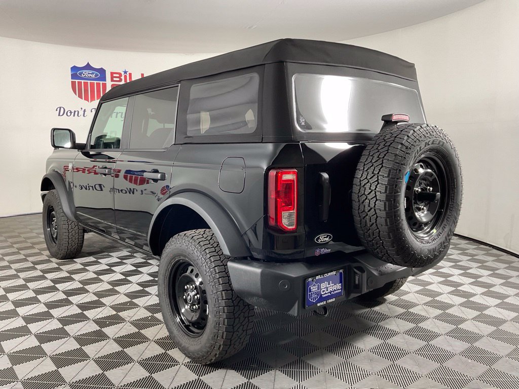 New 2026 Ford Bronco Big Bend AWD/4WD image 5
