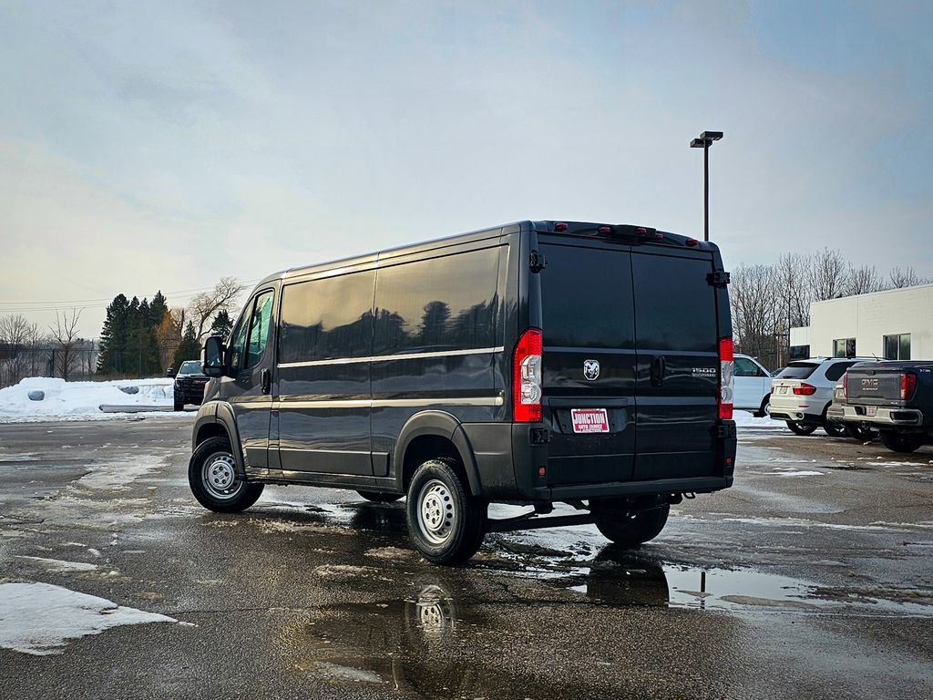 New 2026 RAM ProMaster 1500 w/ Convenience Group image 6