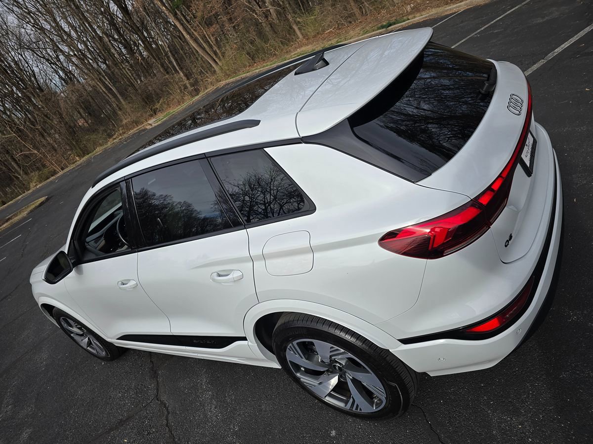 Used 2025 Audi Q6 e-tron Premium Plus AWD/4WD image 68