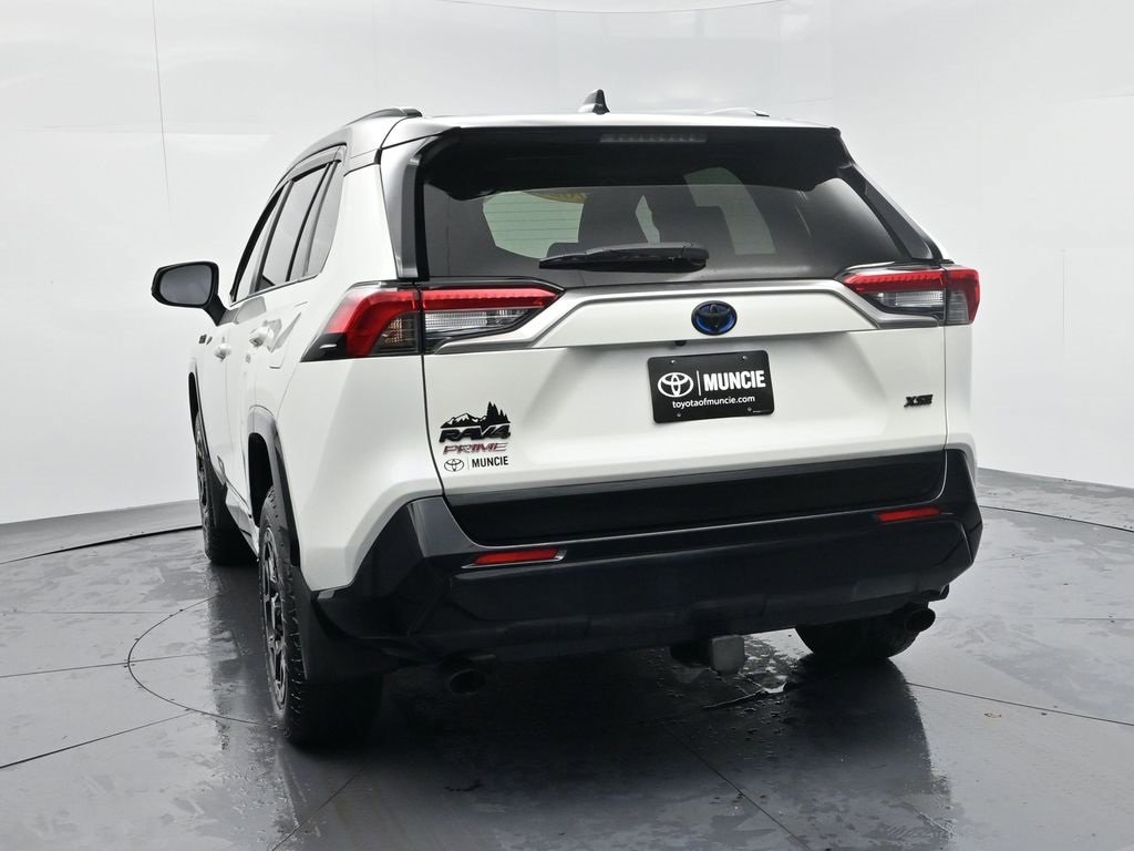 Used 2021 Toyota RAV4 XSE image 6