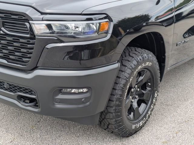 New 2026 RAM 1500 Classic Warlock AWD/4WD image 9