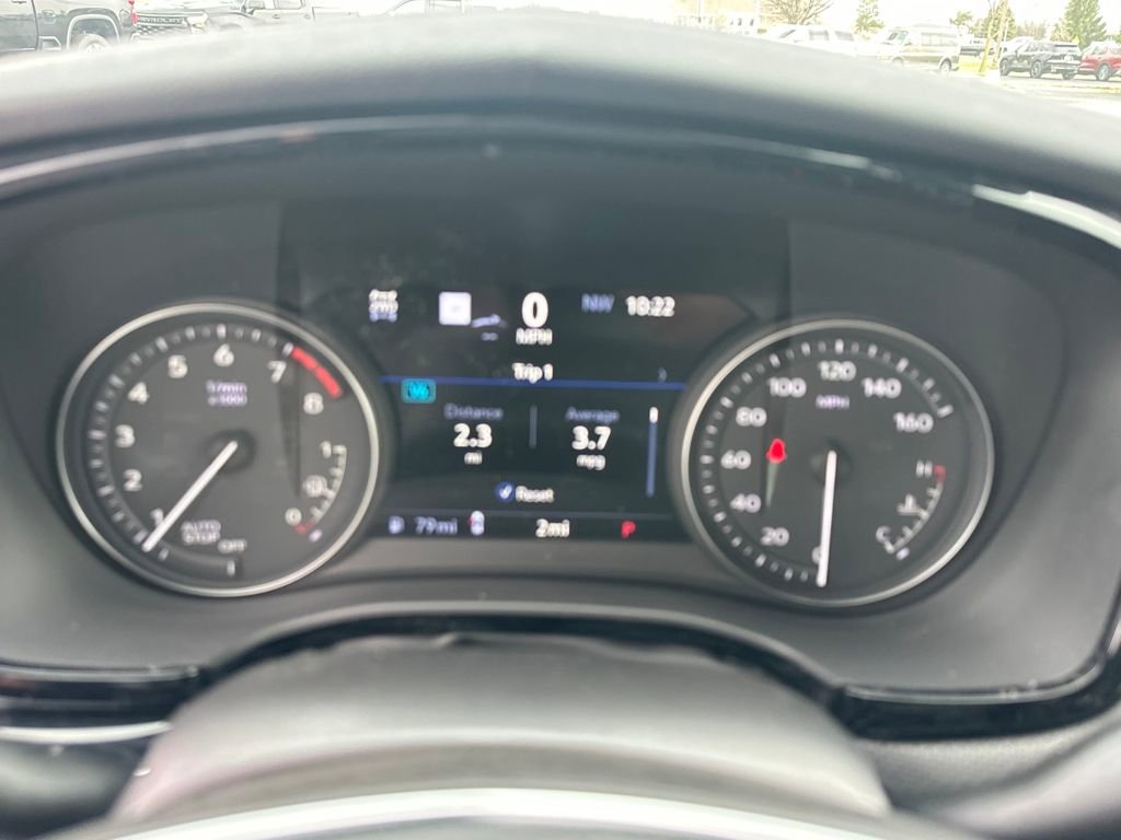 New 2026 Cadillac XT5 Premium Luxury image 16