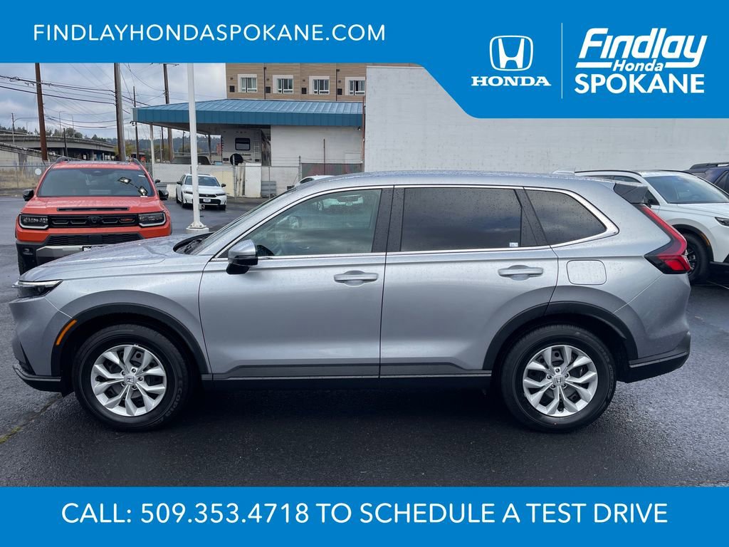 Used 2025 Honda CR-V LX