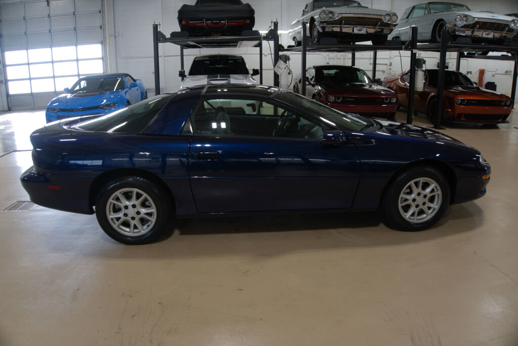 Used 2001 Chevrolet Camaro LT w/ Preferred Equipment Group 1 image 6