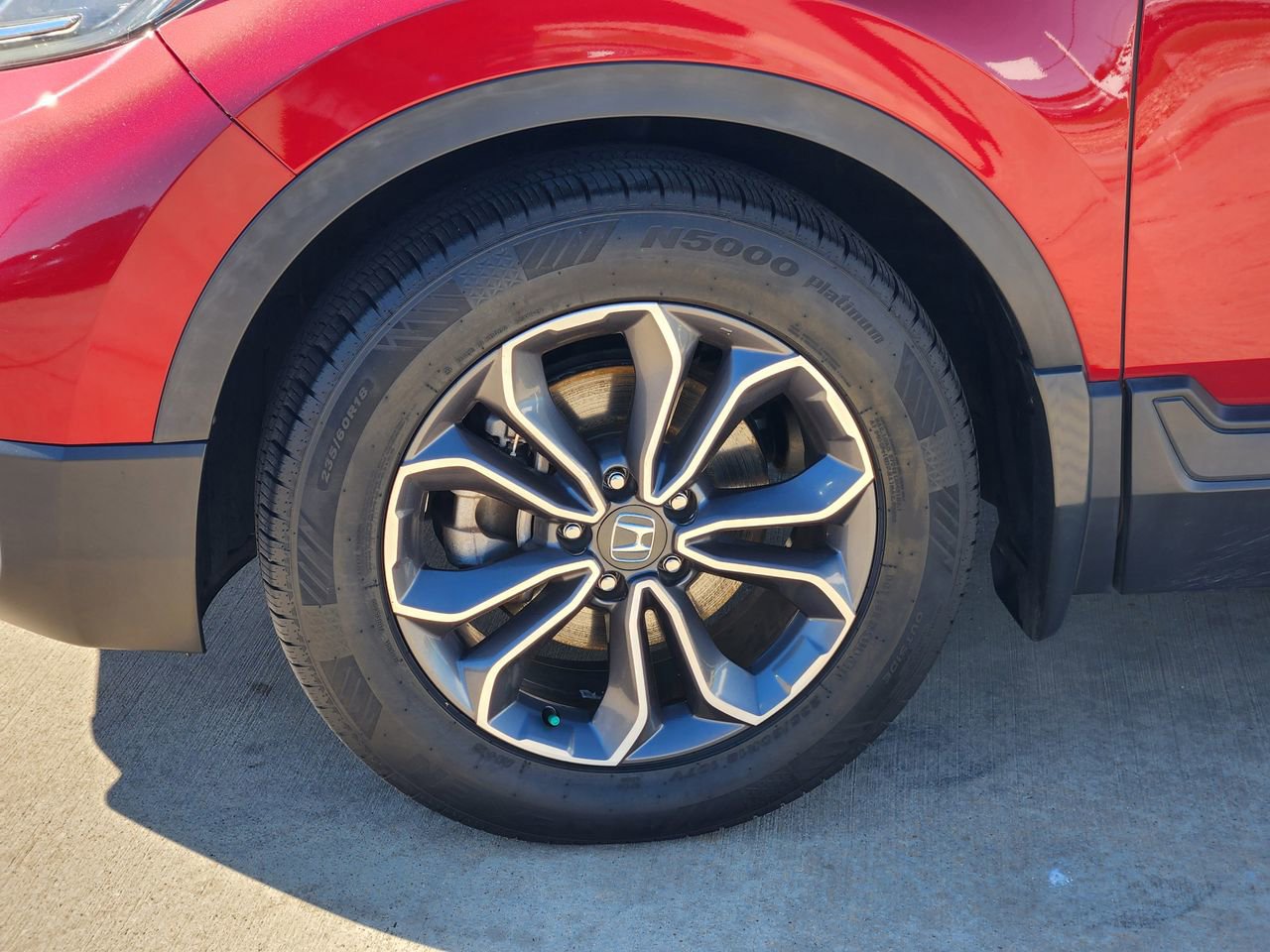 Certified 2022 Honda CR-V EX image 11