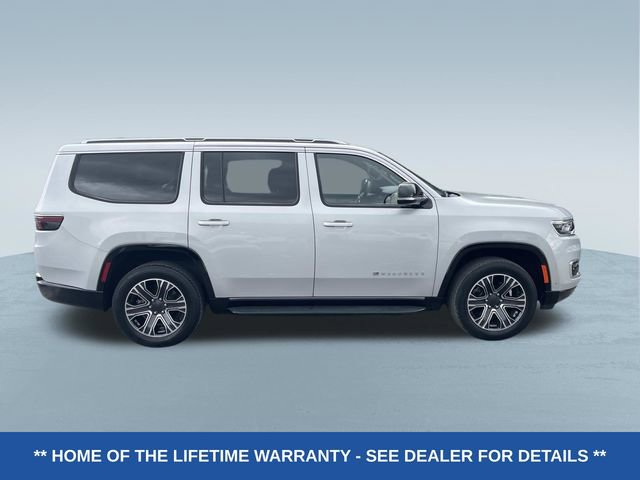 Used 2024 Jeep Wagoneer Series II AWD/4WD image 2