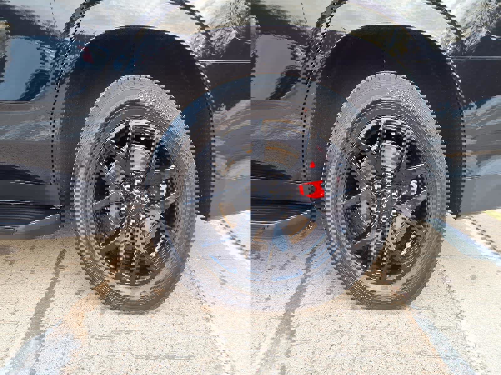 Certified 2023 Chevrolet Tahoe RST w/ RST Performance Edition image 8