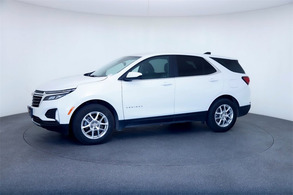 Used 2024 Chevrolet Equinox LT image 14