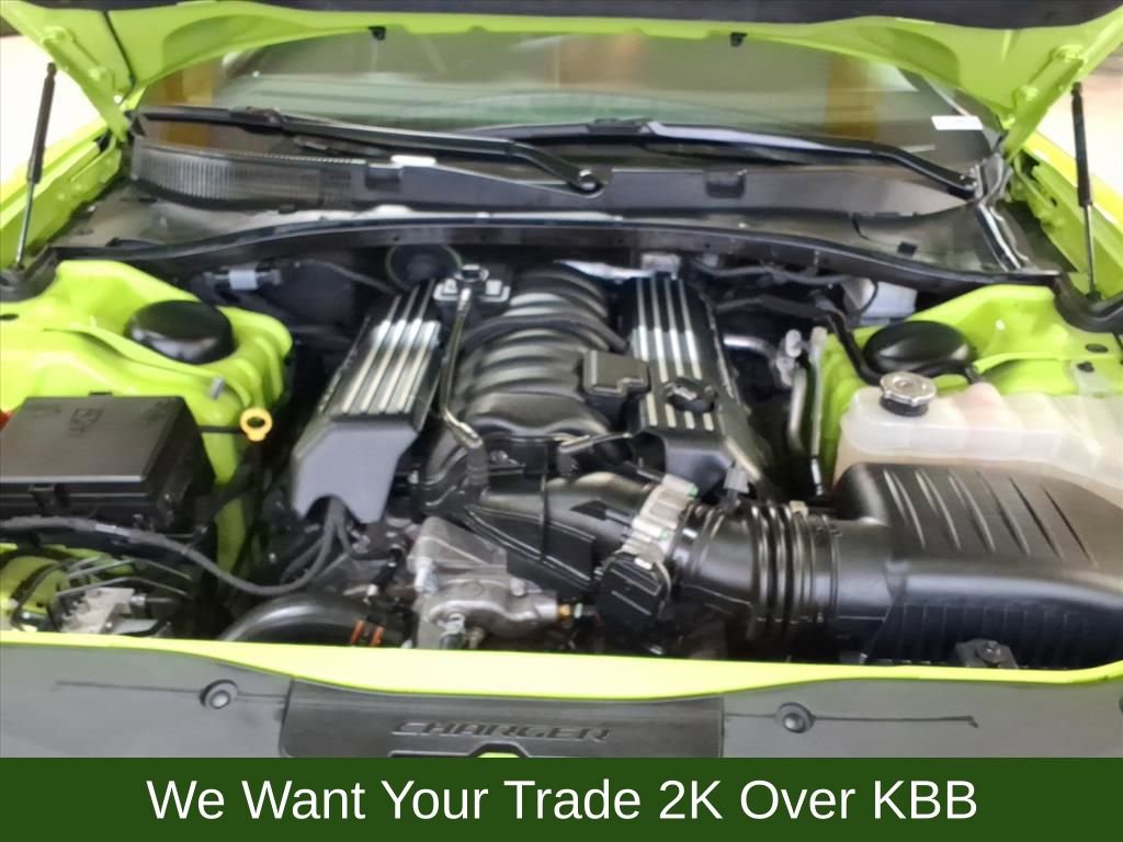 Used 2023 Dodge Charger Scat Pack image 32