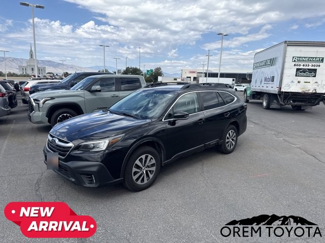 Used 2021 Subaru Outback Premium AWD/4WD image 2
