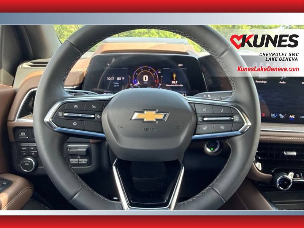 New 2026 Chevrolet Suburban High Country w/ Sun And Tow Package AWD/4WD image 53