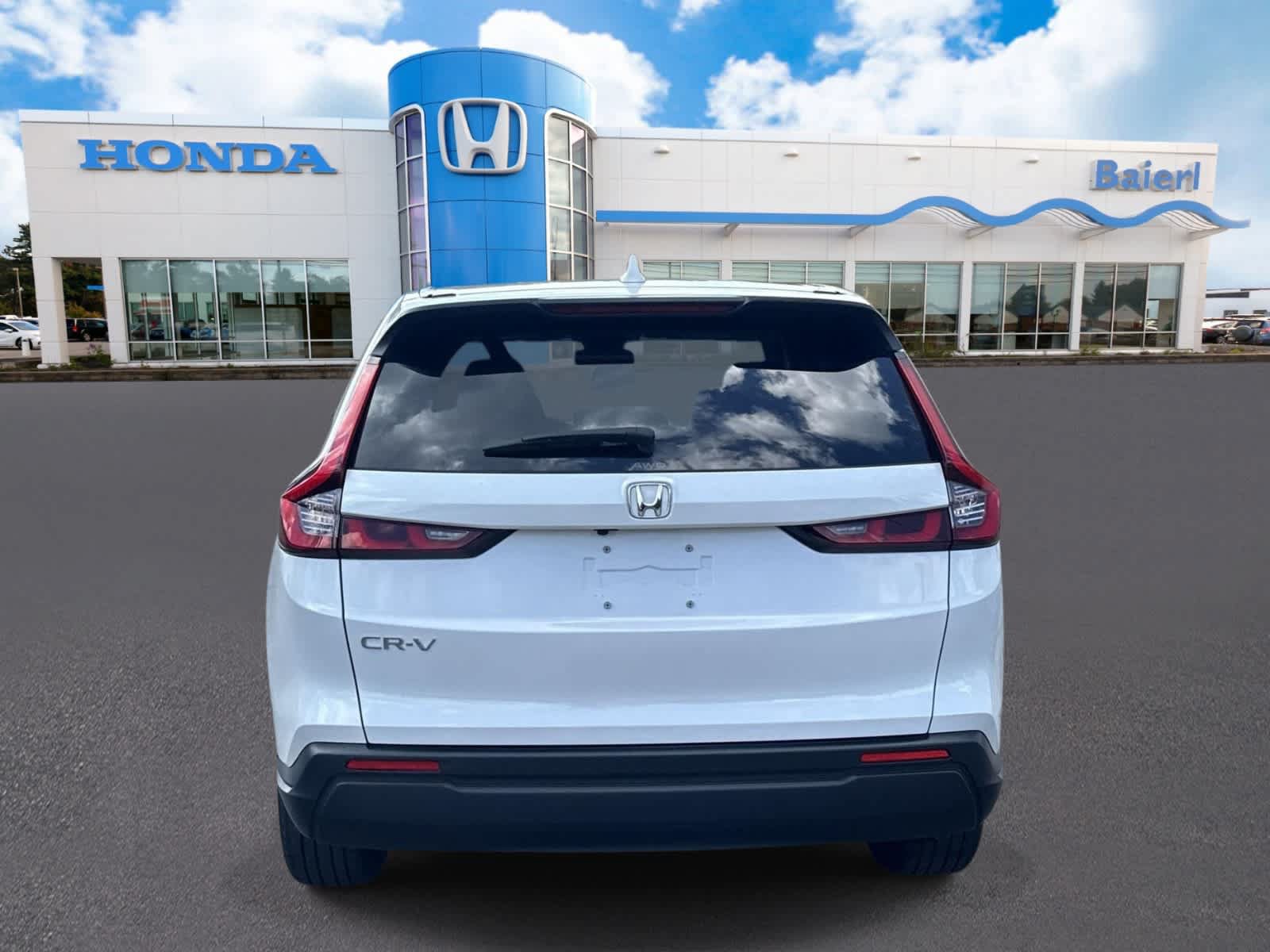 Used 2024 Honda CR-V EX image 4