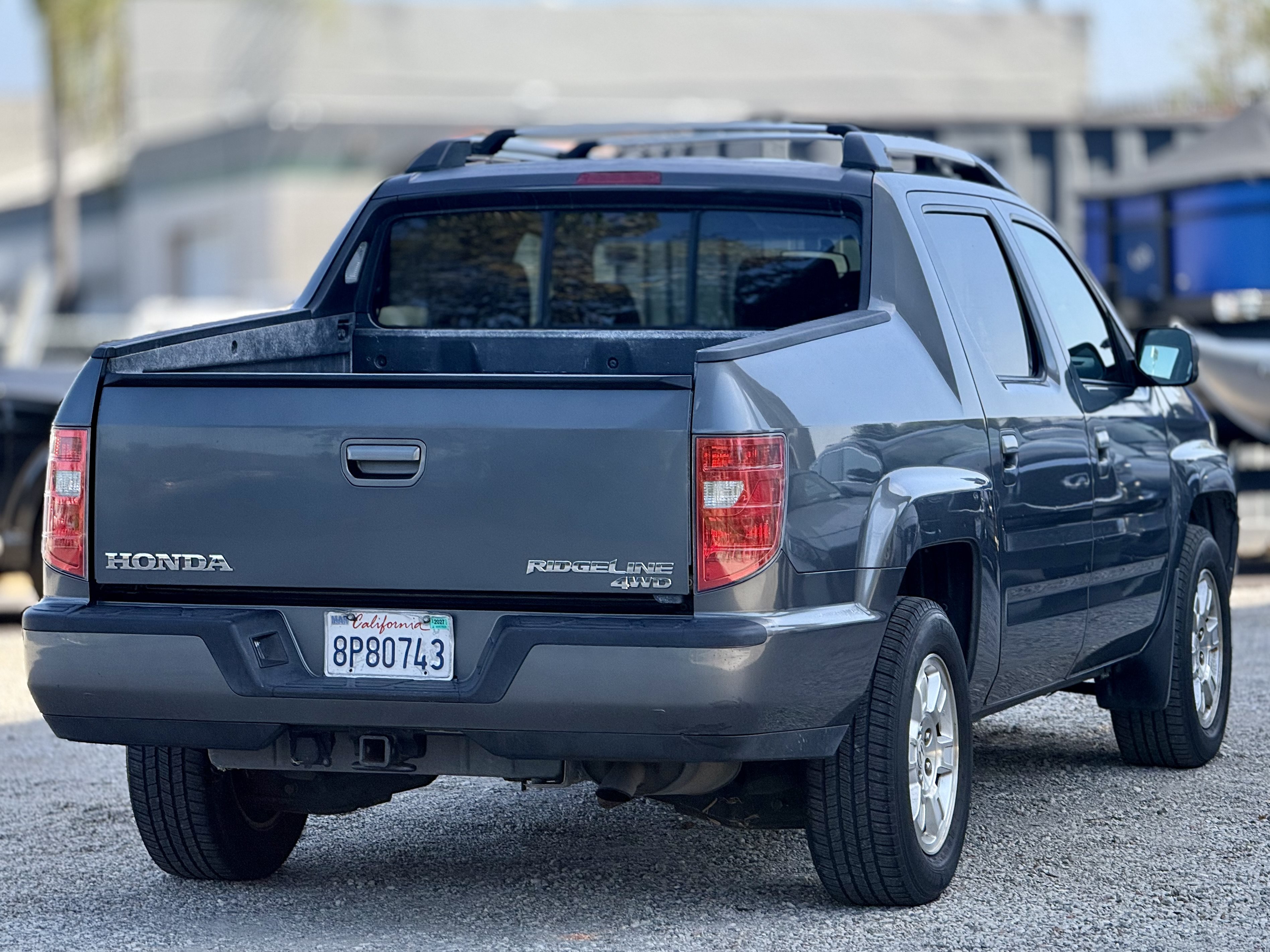 Used 2011 Honda Ridgeline RTS image 8