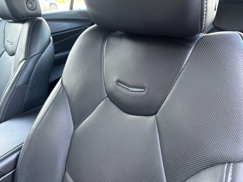 Certified 2023 Cadillac CT4 Premium Luxury w/ Climate Package image 15