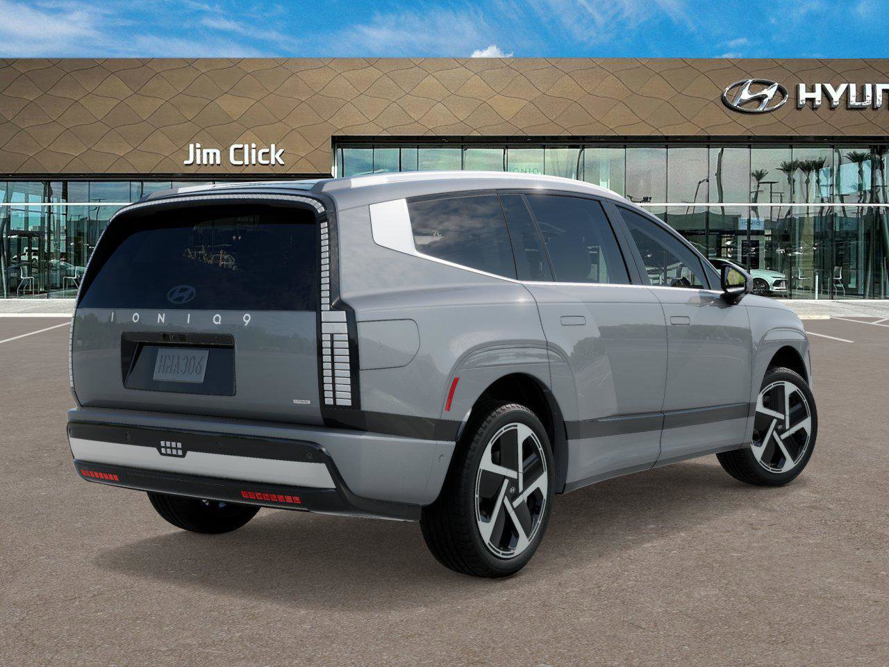 New 2026 Hyundai Ioniq 9 Calligraphy image 4